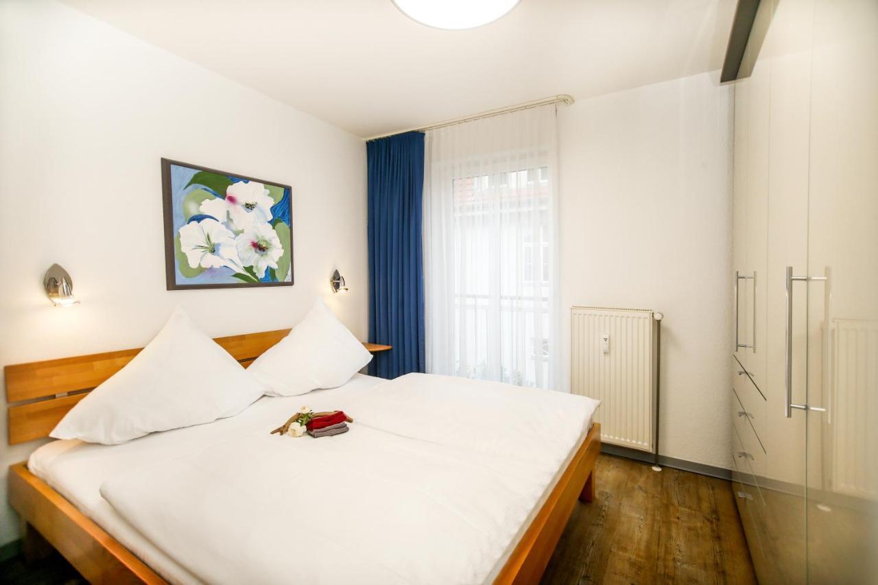 Haus Olymp Lägenhet Ostseebad Kühlungsborn Exteriör bild