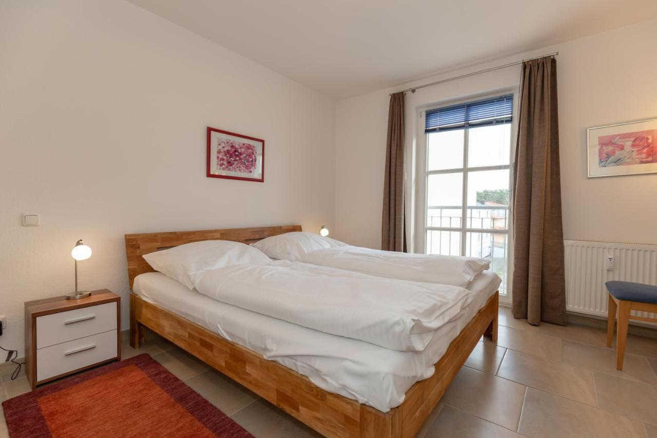 Haus Olymp Lägenhet Ostseebad Kühlungsborn Exteriör bild
