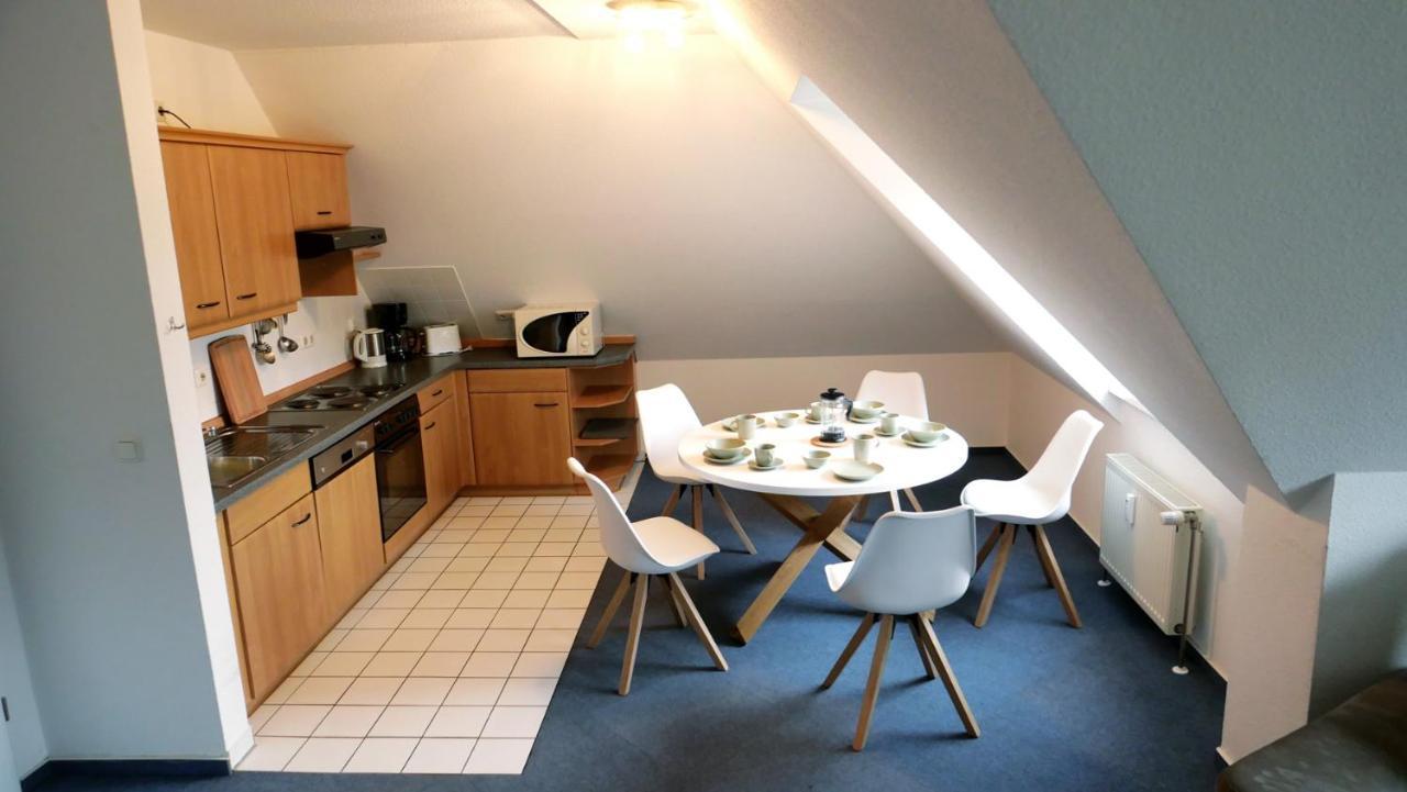 Haus Olymp Lägenhet Ostseebad Kühlungsborn Exteriör bild